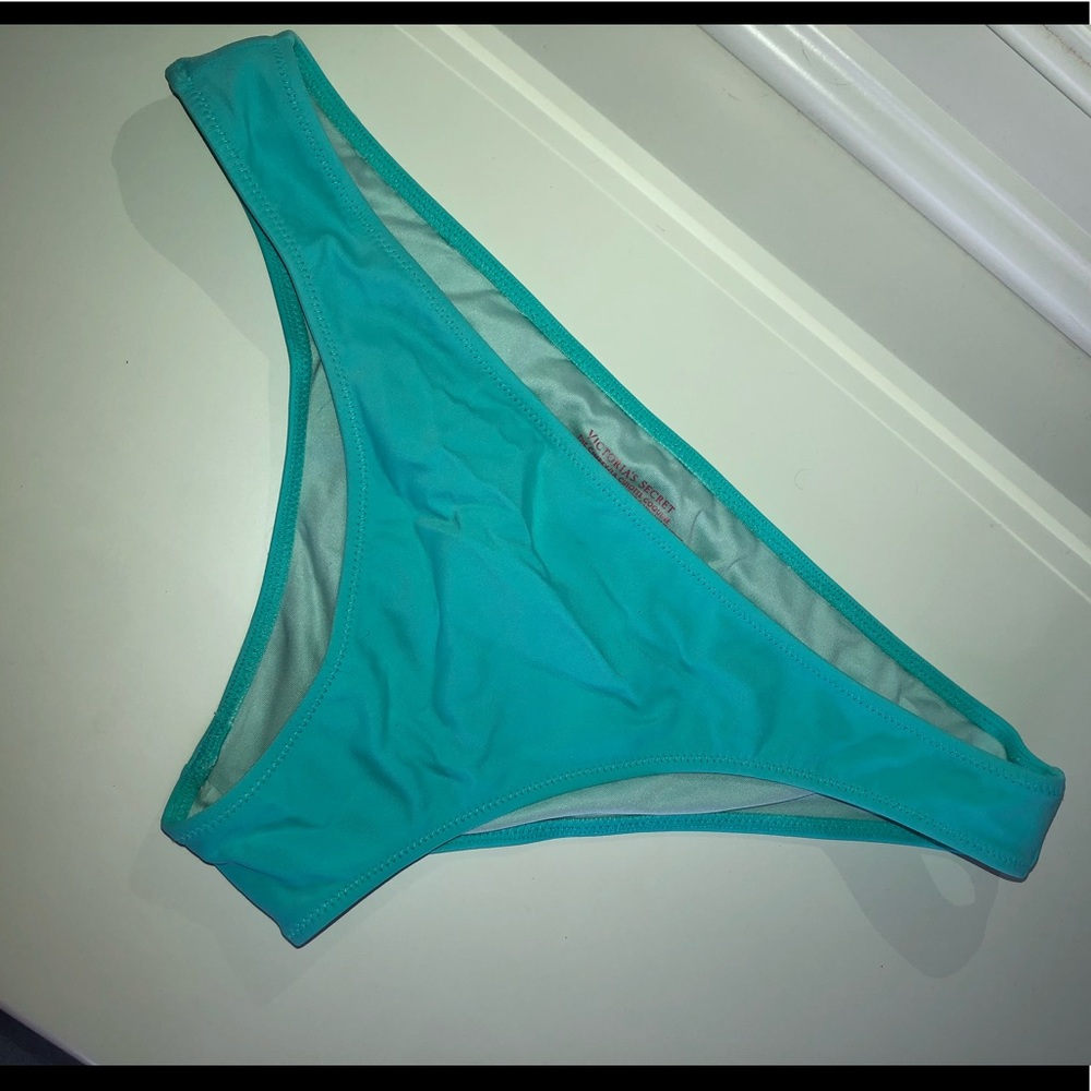 Victoria’s Secret “The Cheeky” Swim Bottoms (M)